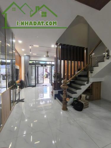 Bán nhà 4 tầng, 55m², 4PN, 5WC, 7.2 tỷ - Hiệp Bình Chánh, Thủ Đức