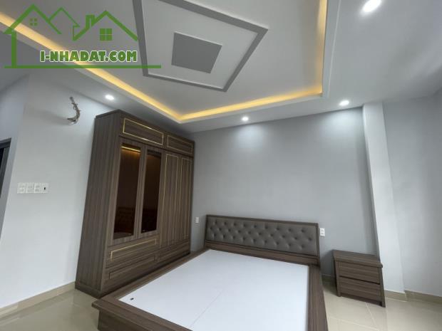Bán nhà 4 tầng, 55m², 4PN, 5WC, 7.2 tỷ - Hiệp Bình Chánh, Thủ Đức - 1