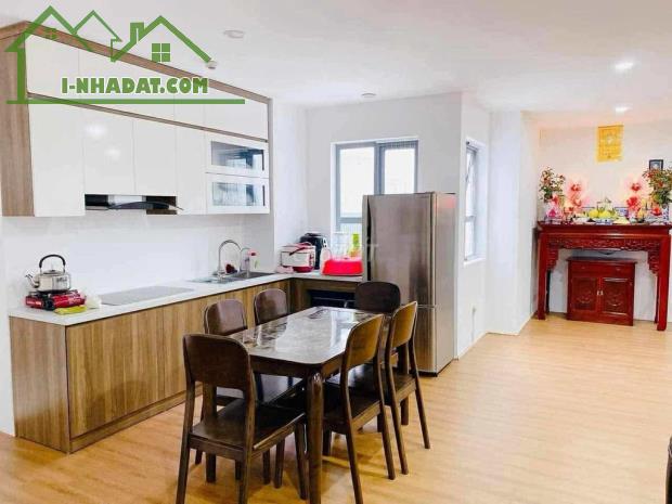 Cho thuê căn hộ cao cấp- Tứ Hiệp Plaza 3N1k diện tích 124m2 - 1