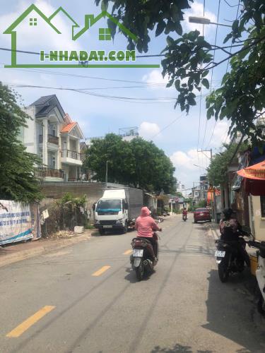 NHÀ HẺM XE HƠI LÃ XUÂN OAI, TĂNG NHƠN PHÚ A, THỦ ĐỨC, 48M2, NHỈNH 3 TỶ.