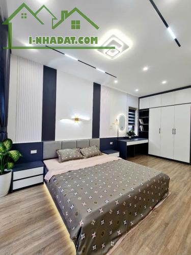 NHÀ ĐẸP phố Đội Cấn - Ba Đình 40m2 x 4 tầng, mặt tiền 3.5m, chỉ 9.6 tỷ. TL - 2