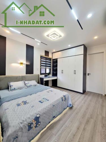 NHÀ ĐẸP phố Đội Cấn - Ba Đình 40m2 x 4 tầng, mặt tiền 3.5m, chỉ 9.6 tỷ. TL - 3