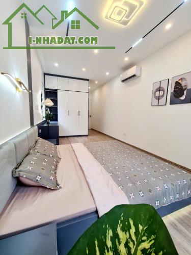 NHÀ ĐẸP phố Đội Cấn - Ba Đình 40m2 x 4 tầng, mặt tiền 3.5m, chỉ 9.6 tỷ. TL - 5