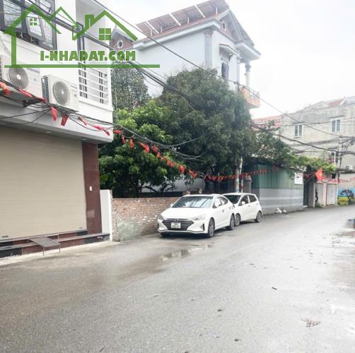 MP Di Trạch 48m2- 4.5T, đường thông ô tô, Kinh doanh, giá 7.95 tỷ