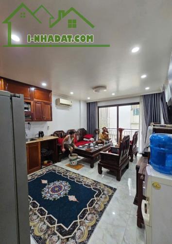 MP Di Trạch 48m2- 4.5T, đường thông ô tô, Kinh doanh, giá 7.95 tỷ - 3