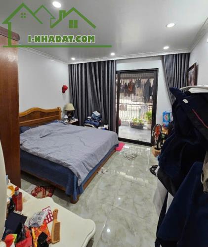 MP Di Trạch 48m2- 4.5T, đường thông ô tô, Kinh doanh, giá 7.95 tỷ - 4