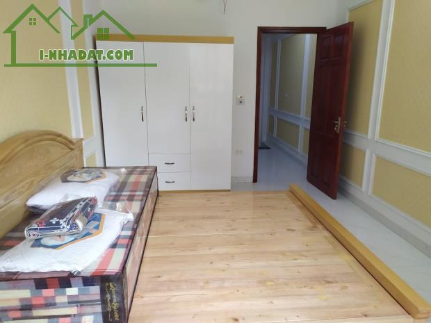 BÁN NHÀ MỚI ĐẸP - ÔTÔ CỔNG - 5TẦNG NGÕ THÔNG RỘNG, PHỐ LỤA 6.69tỷ. - 1
