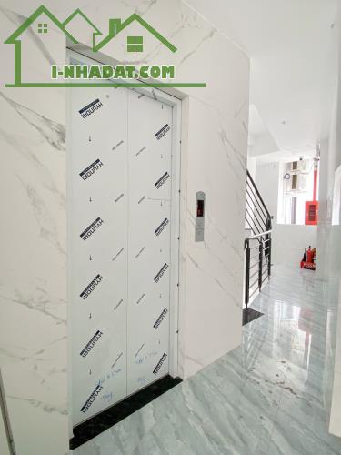 NHÀ 7 TẦNG 24 PHÒNG ĐANG CHO THUÊ FULL HƠN 130TR/THÁNG - GIÁ 17.99T - 1