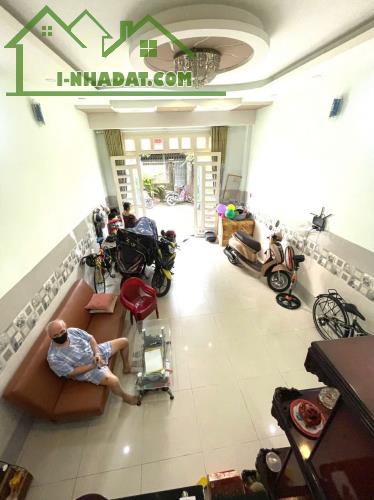 Bán nhà Ba Vân Phường 14 Tân Bình, 48m2, HXH, 4 tầng, giá chỉ 5,15 tỷ TL