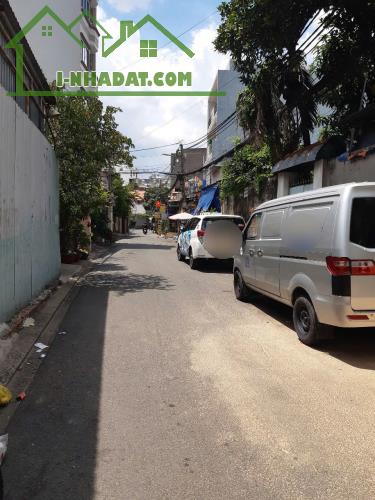 🏡 NHÀ ĐẸP TRƯỜNG CHINH, TÂN BÌNH, SÁT ÂU CƠ, 52M2 (4x13M), GIÁ CHỈ 4.8 TỶ TL (SHR).