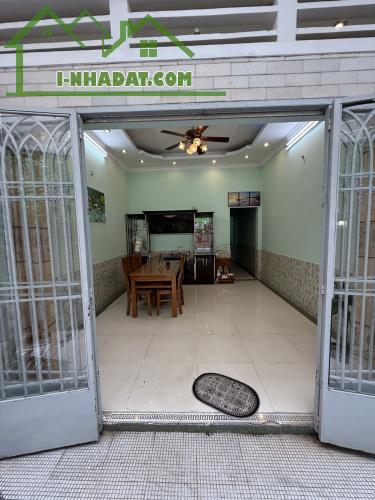 🏡 NHÀ ĐẸP TRƯỜNG CHINH, TÂN BÌNH, SÁT ÂU CƠ, 52M2 (4x13M), GIÁ CHỈ 4.8 TỶ TL (SHR). - 1