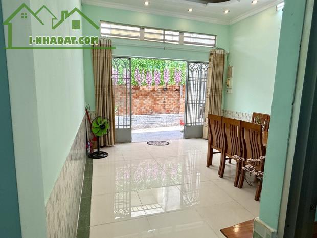 🏡 NHÀ ĐẸP TRƯỜNG CHINH, TÂN BÌNH, SÁT ÂU CƠ, 52M2 (4x13M), GIÁ CHỈ 4.8 TỶ TL (SHR). - 2