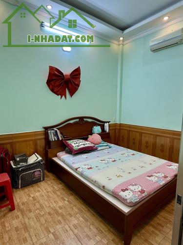 🏡 NHÀ ĐẸP TRƯỜNG CHINH, TÂN BÌNH, SÁT ÂU CƠ, 52M2 (4x13M), GIÁ CHỈ 4.8 TỶ TL (SHR). - 5