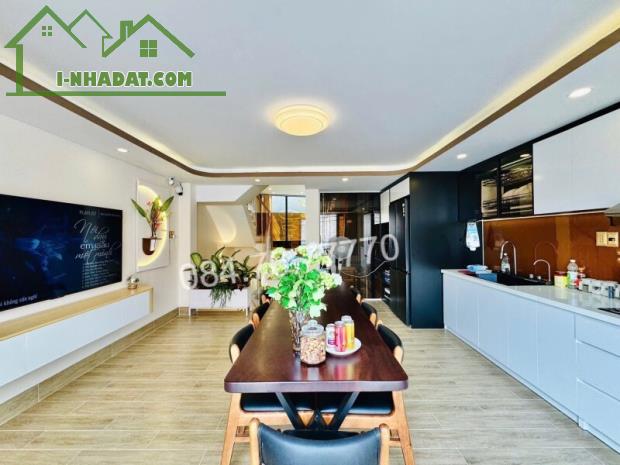 BÁN GẤP NHÀ PHẠM VĂN CHIEU, GÒ VẬP - 80M2, 6 TẦNG, 4PN, 4WC - CHỈ 11.5 TỶ - SỔ HỒNG CHÍNH - 1