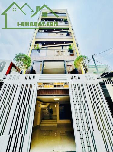 BÁN GẤP NHÀ PHẠM VĂN CHIEU, GÒ VẬP - 80M2, 6 TẦNG, 4PN, 4WC - CHỈ 11.5 TỶ - SỔ HỒNG CHÍNH - 2