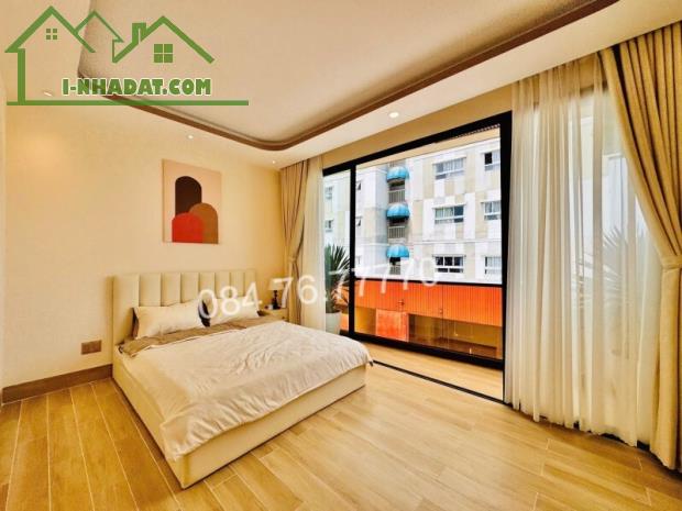BÁN GẤP NHÀ PHẠM VĂN CHIEU, GÒ VẬP - 80M2, 6 TẦNG, 4PN, 4WC - CHỈ 11.5 TỶ - SỔ HỒNG CHÍNH - 3