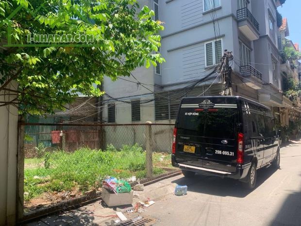Bán Đất Thung lũng Hoa Hồ Tây - 120m2 x MT 6m Lô Góc - Ngõ thông Oto tránh - Sổ vuông vắn