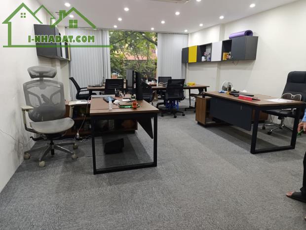 MẶT PHỐ PHAN KẾ BÍNH BA ĐÌNH - VỊ TRÍ VIP ĐẸP - 9 TẦNG THÔNG SÀN - DT 105M2 GIÁ 84 TỶ - 1
