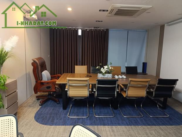 MẶT PHỐ PHAN KẾ BÍNH BA ĐÌNH - VỊ TRÍ VIP ĐẸP - 9 TẦNG THÔNG SÀN - DT 105M2 GIÁ 84 TỶ - 2