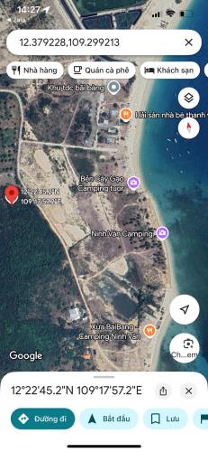 bán 10ha view biển quy hoạch đất ở và tmdv Ninh Vân Ninh Hòa 0985451850