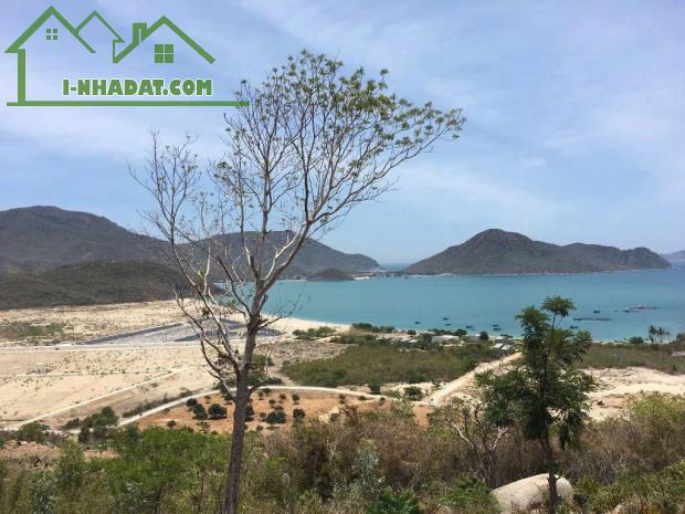 bán 10ha view biển quy hoạch đất ở và tmdv Ninh Vân Ninh Hòa 0985451850 - 1
