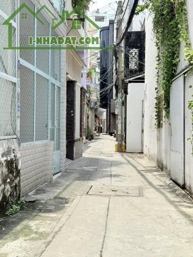 Không có căn thứ 2 tại Phú Nhuận – 4.5x13 – trệt, lầu – hẻm trước rộng 6m – 8 tỷ - 2
