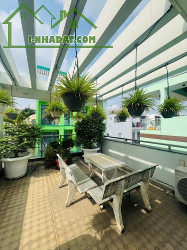 🔥 Lê Trọng Tấn – Tân Phú – 69m² – 4 Tầng Đúc – Hẻm 7m Thông🔥 - 3