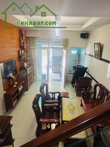 🔥 Lê Trọng Tấn – Tân Phú – 69m² – 4 Tầng Đúc – Hẻm 7m Thông🔥 - 4