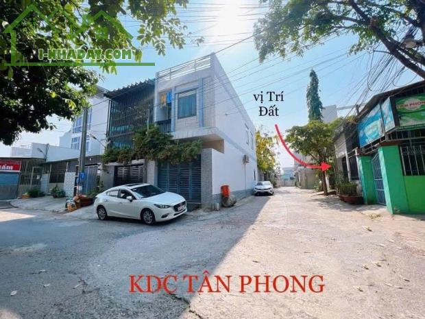Bán đất KDC Tân Phong  Bán đất Tân Phong - 2