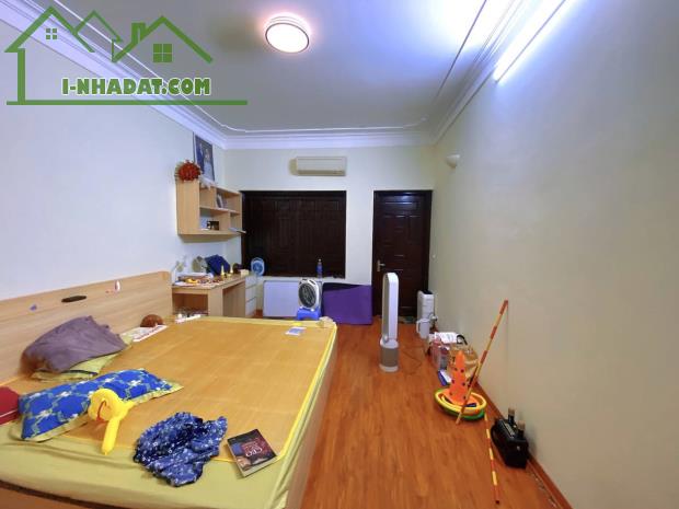 BÁN NHÀ ĐỘI CẤN, BA ĐÌNH, DIỆN TÍCH 89 M , TRUNG TÂM BA ĐÌNH, NGÕ THÔNG, GẦN Ô TÔ, SỔ ĐẸP - 2