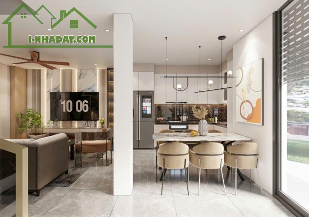 Bán căn nhà dân xây độc lập tại Trần Khánh Dư- Ngô Quyền, Hải Phòng - 1
