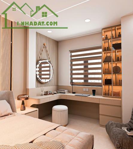 Bán căn nhà dân xây độc lập tại Trần Khánh Dư- Ngô Quyền, Hải Phòng - 3