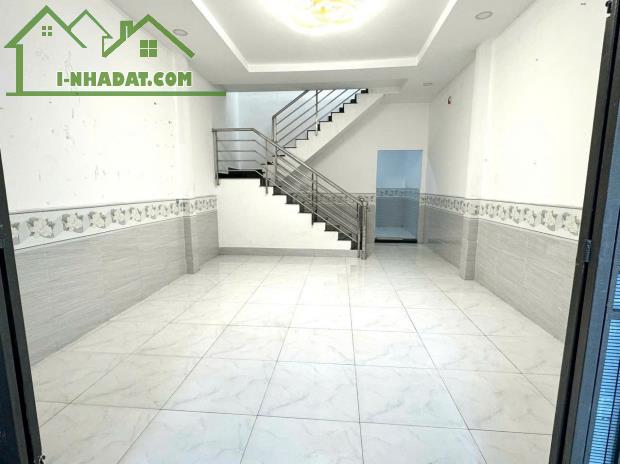 Bán nhà - Ngay công viên Làng hoa - Gò Vấp - Giá 4.55 Tỷ - 1