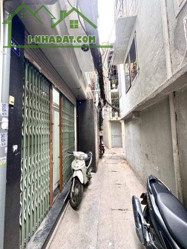 Hiếm, ngõ Mai Hương - Bạch Mai, nhà dây xây chắc chắn, ở ngay, tầm tiền ngay trung tâm - 4
