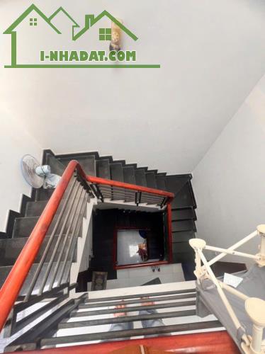 💝Nhà 3 tầng đường THẠNH LỘC 12, phường THẠNH LỘC, Q12, DT 52m2(4.3mx12m)💲4.45tỷ ✅ Nhà 3 - 5