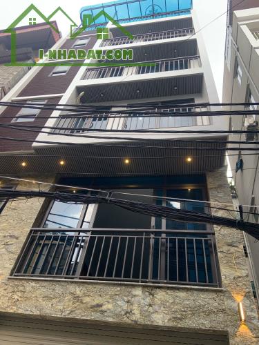 BÁN NHÀ  PHỐ TÔ VĨNH DIỆN DT 45M, 6 T, 19,5 TỶ .