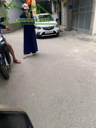 BÁN NHÀ  PHỐ TÔ VĨNH DIỆN DT 45M, 6 T, 19,5 TỶ . - 1