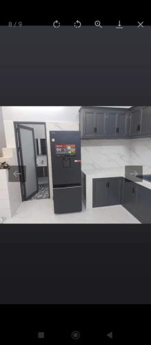 Bán nhà hẻm rộng Bình Thới,P.14,Q.11,dt: 5 x 13 nhà xây 2 tầng 5 Tỷ 67. - 2