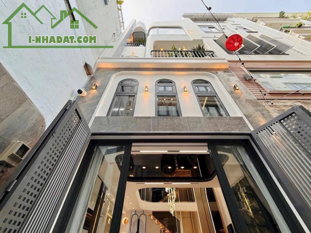 CHỦ CẦN GỬI BÁN GẤP CĂN NHÀ Ở PHAN VĂN TRỊ - B.THẠNH, 45M2, SHR, HXH