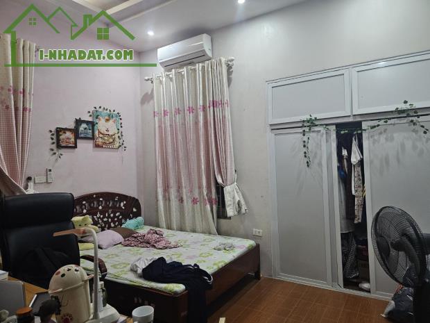 Bán nhà Phúc Lợi, Long Biên –4 tầng, 75m2, Lô góc, mặt tiền 4.5m – ngõ ô tô vào nhà - 5
