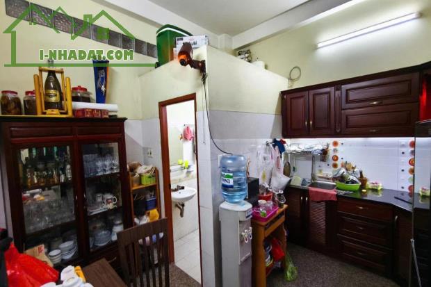 Bán nhà hẻm xe hơi, Thạch Lam, Tân Phú, 56 m² (4m x 14m), 4 tầng - Giá 8.69 tỷ TL - 2