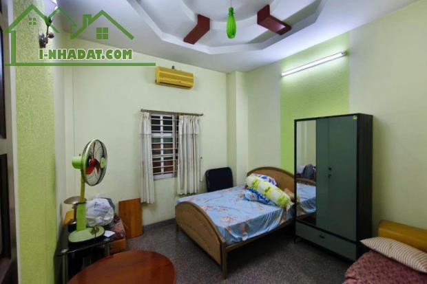 Bán nhà hẻm xe hơi, Thạch Lam, Tân Phú, 56 m² (4m x 14m), 4 tầng - Giá 8.69 tỷ TL - 3