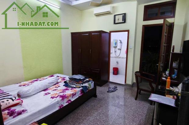Bán nhà hẻm xe hơi, Thạch Lam, Tân Phú, 56 m² (4m x 14m), 4 tầng - Giá 8.69 tỷ TL - 4