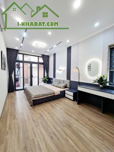Nhà Mới! Đội Cấn,Tặng full nội thất,DT: 39m2 x  4Tầng,MT: 3.5m,Giá: 9.6 tỷ Ba Đình - 2