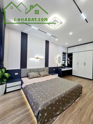 Nhà Mới! Đội Cấn,Tặng full nội thất,DT: 39m2 x  4Tầng,MT: 3.5m,Giá: 9.6 tỷ Ba Đình - 3