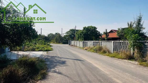 CHUYỂN NHƯỢNG GẤP NỀN ĐẤT 249M2 NGAY BIỂN LỘC AN VỚI GIÁ CHỈ TỪ 5TR/M2 - 3