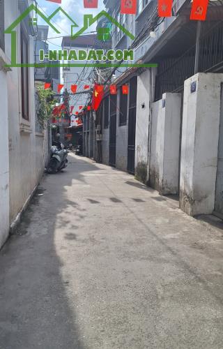 Bán nhà Đà Nẵng, Cầu Tre, Ngô Quyền, Hải Phòng. 3,5 tầng, 38m2, 2,65tỷ. Ngang 6m, ngõ 3m - 2