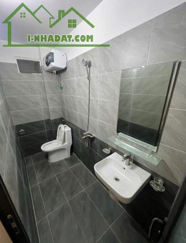 Bán nhà Đà Nẵng, Cầu Tre, Ngô Quyền, Hải Phòng. 3,5 tầng, 38m2, 2,65tỷ. Ngang 6m, ngõ 3m - 4