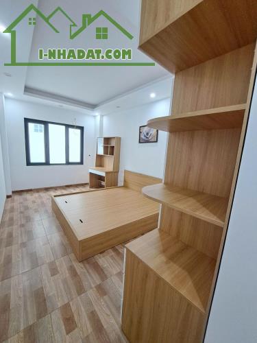 BÁN NHÀ LÔ GÓC – 5 TẦNG MỚI – LĨNH NAM, HOÀNG MAI – 30M² – NGÕ RỘNG – GIÁ CHỈ 5.8 TỶ - 2