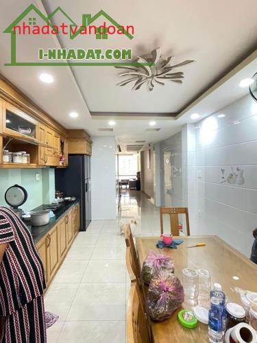 NGAY KHU KINH DOANH SẦM UẤT TÂN BÌNH, SÁT LẠC LONG QUÂN, PHẠM PHÚ THỨ, P.11 - CHỈ 10 TỶ - 1